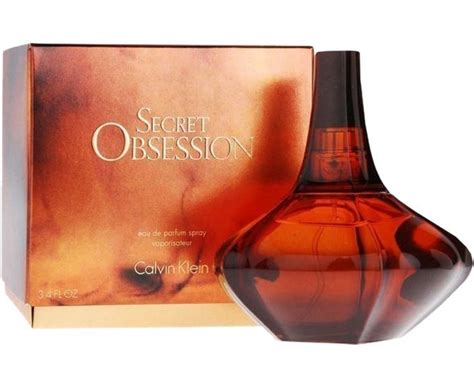 secret obsession by calvin klein.